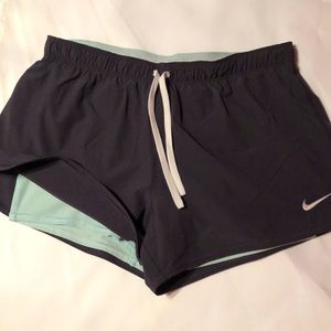 Nike women’s athletic shorts